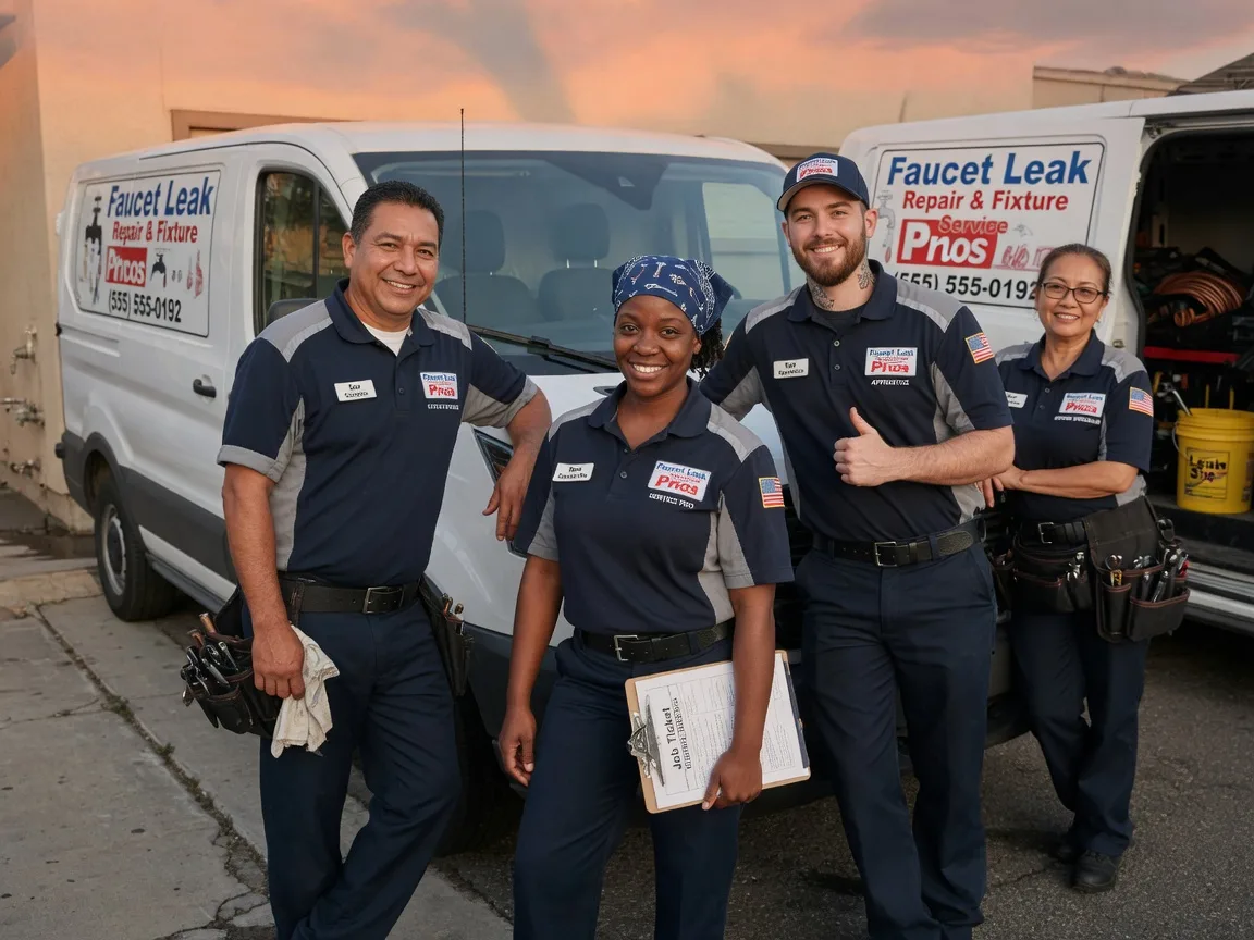Faucet Repair company in Illinois