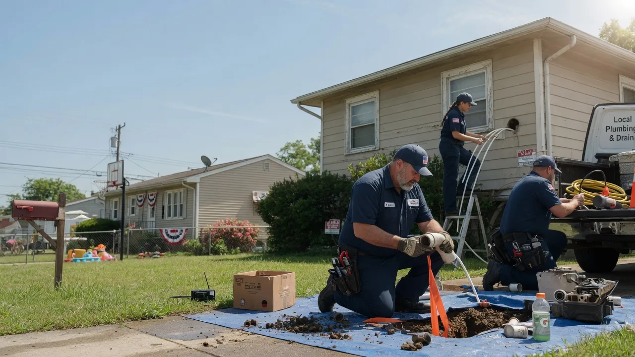 Faucet Repair in Illinois near me