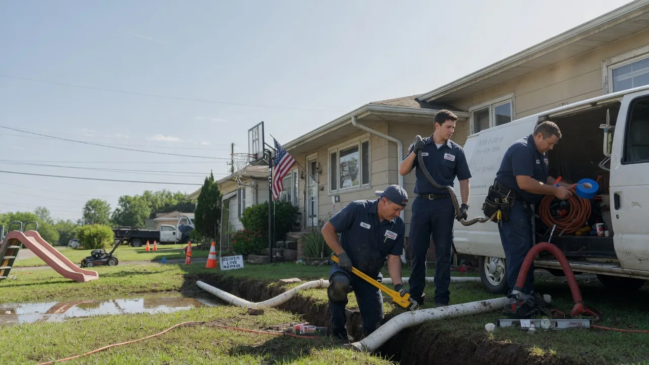 Toilet Installation in Illinois near me